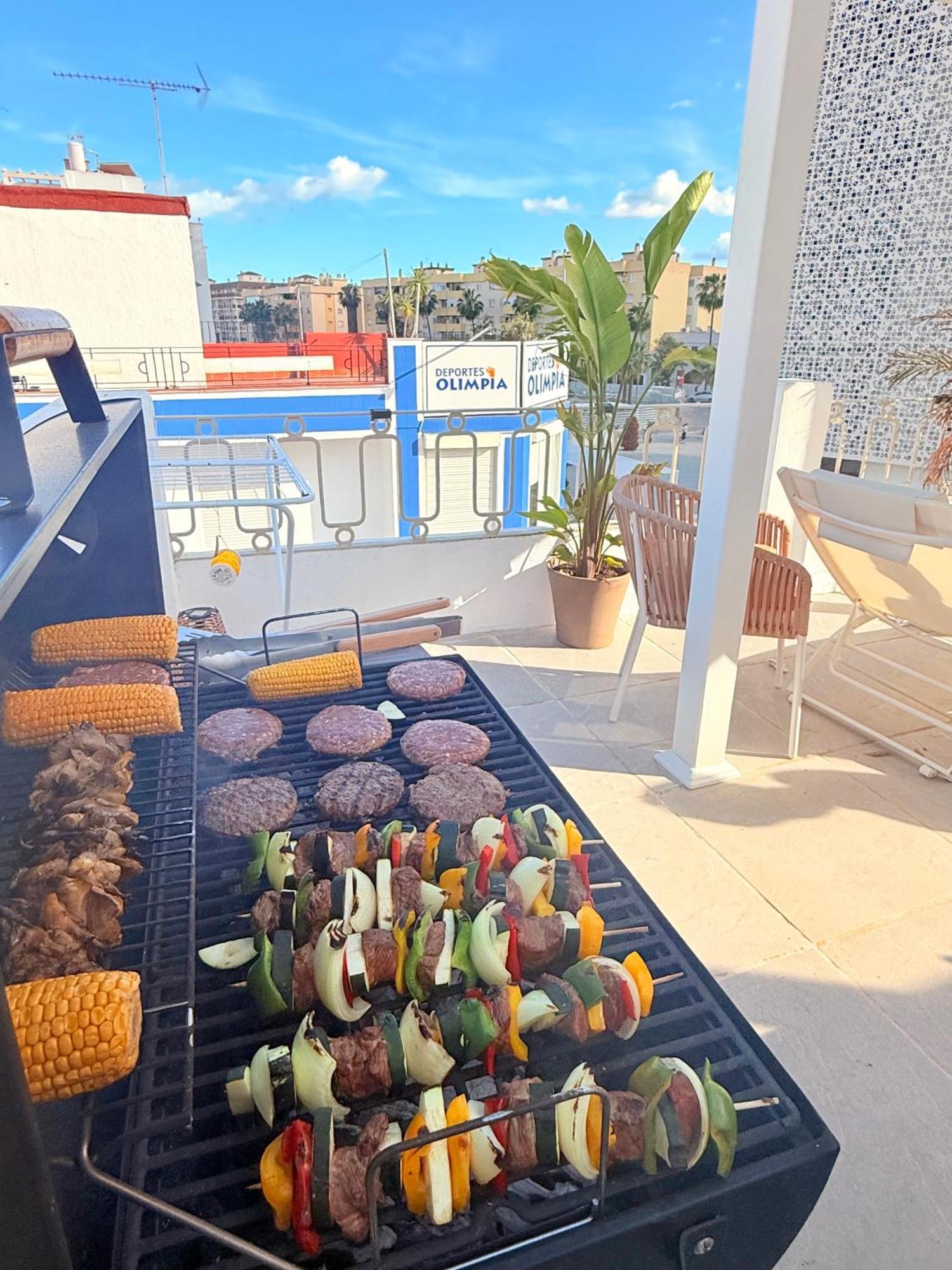Ikigai Leisure Properties Estepona Exterior foto